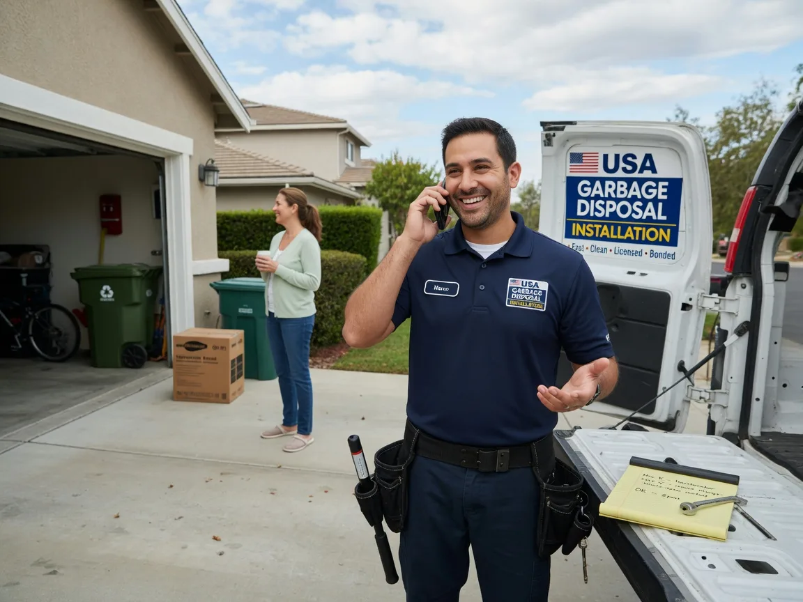 Garbage Disposal Replacement Rockport, TX FAQs
